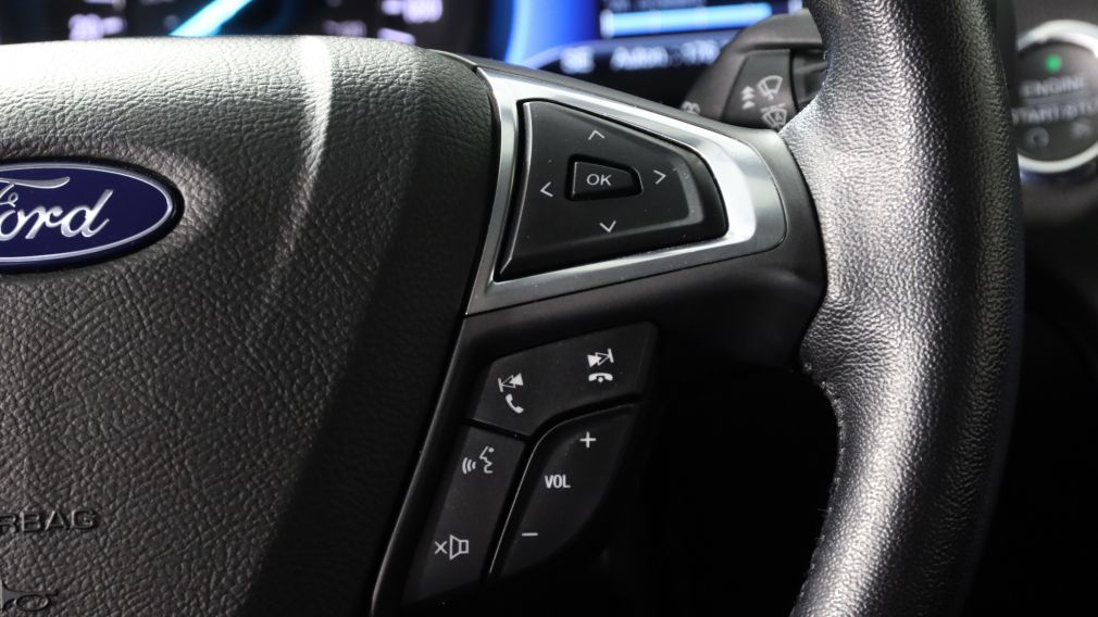 2018 Ford Fusion TITANIUM AUTO A/C CUIR TOIT NAV MAGS CAM RECUL #22