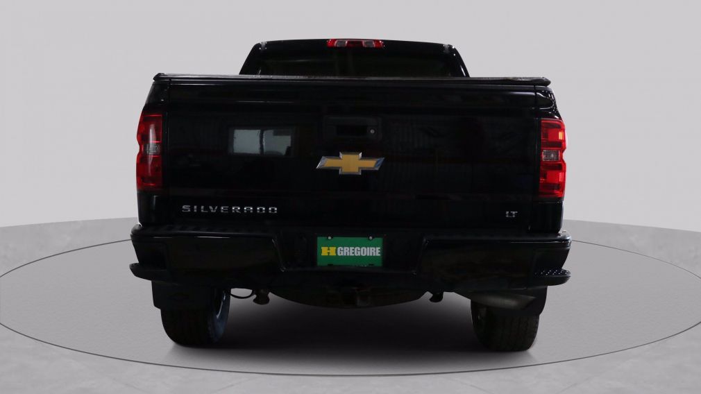 2016 Chevrolet Silverado 1500 LT Z71 V8 5.3 4WD AUTO AC GR ELEC MAGS CAM RECULE #6