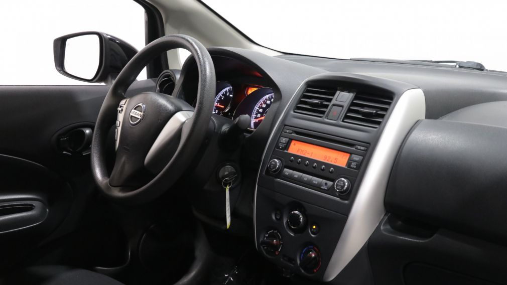 2015 Nissan Versa Note S AUTO A/C BLUETOOTH #18