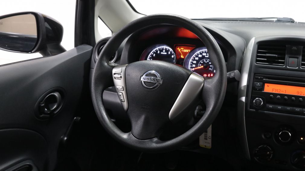 2015 Nissan Versa Note S AUTO A/C BLUETOOTH #12