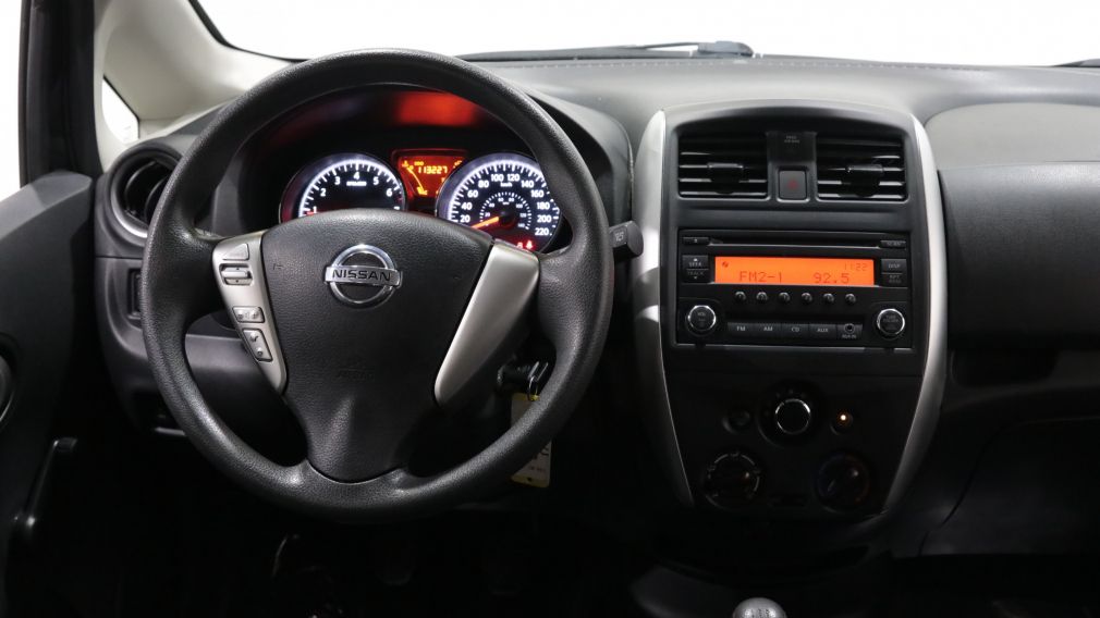 2015 Nissan Versa Note S AUTO A/C BLUETOOTH #11