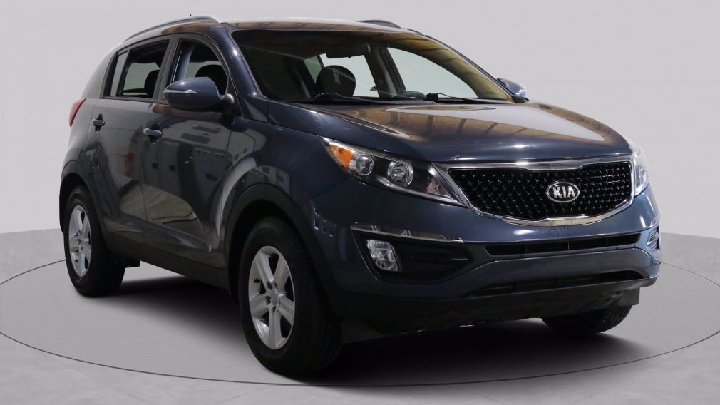 2015 Kia Sportage LX AUTO AC GR ELEC MAGS BLUETOOTH #6