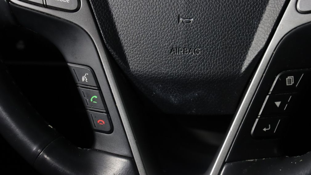 2018 Hyundai Santa Fe SE AWD AUTO A/C CUIR TOIT MAGS CAM RECUL BLUETOOTH #20
