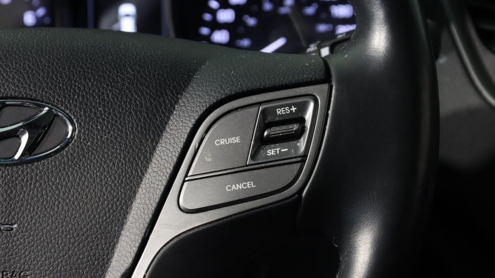 2018 Hyundai Santa Fe SE AWD AUTO A/C CUIR TOIT MAGS CAM RECUL BLUETOOTH #18