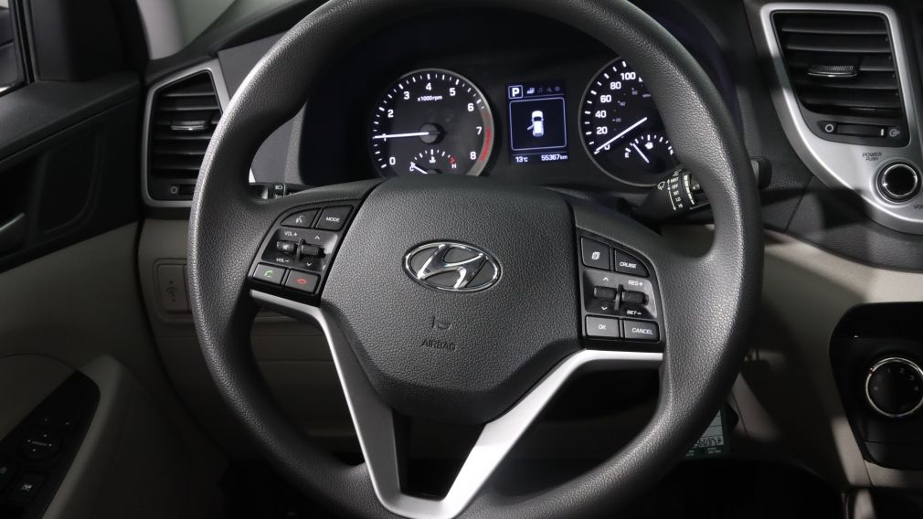 2017 Hyundai Tucson AWD AUTO A/C GR ELECT CAM RECUL BLUETOOTH #14