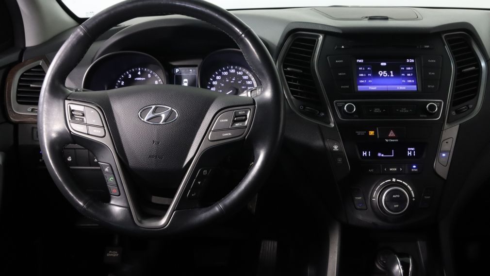 2018 Hyundai Santa Fe PREMIUM AWD AUTO GR ELECT MAGS CAM RECUL #16