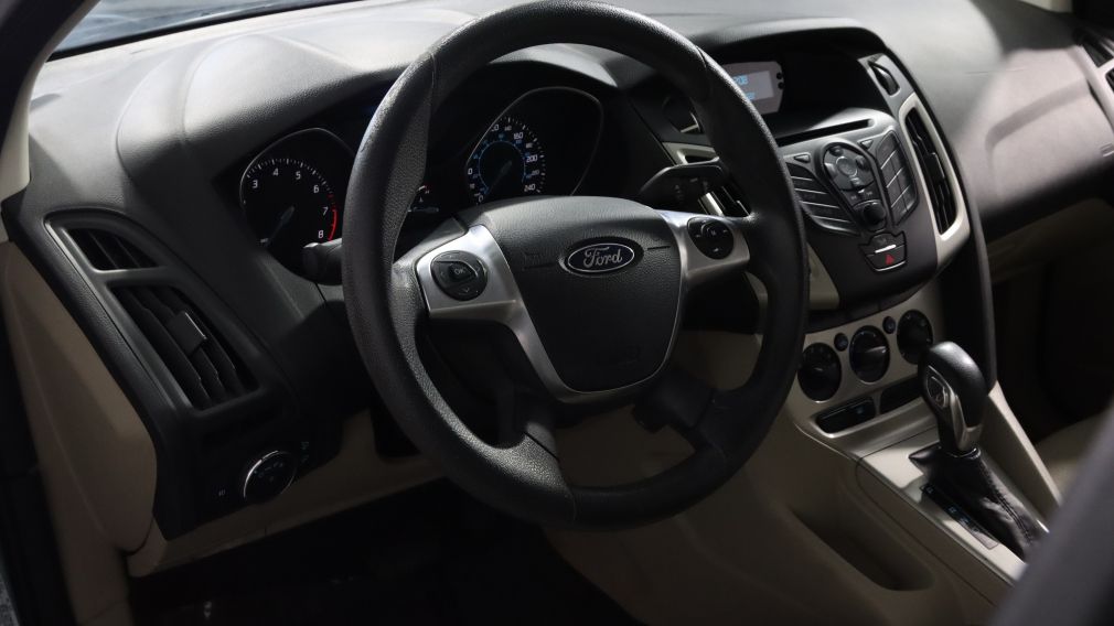 2012 Ford Focus SE A/C GR ELECT COMMANDE AU VOLANT #9
