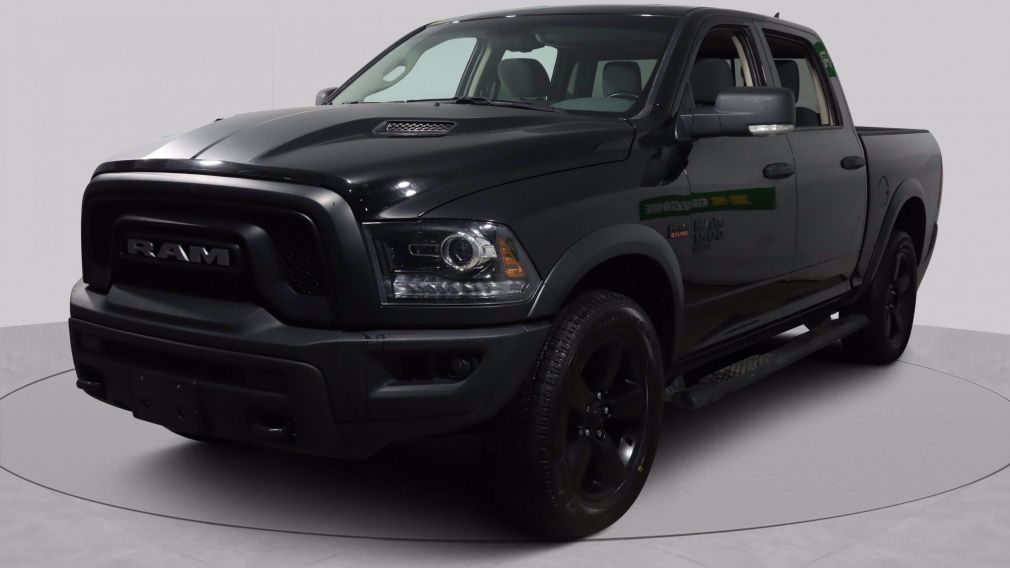 2020 Ram 1500 WARLOCK 4X4 AUTO A/C GR ELECT MAGS CAM RECUL #3