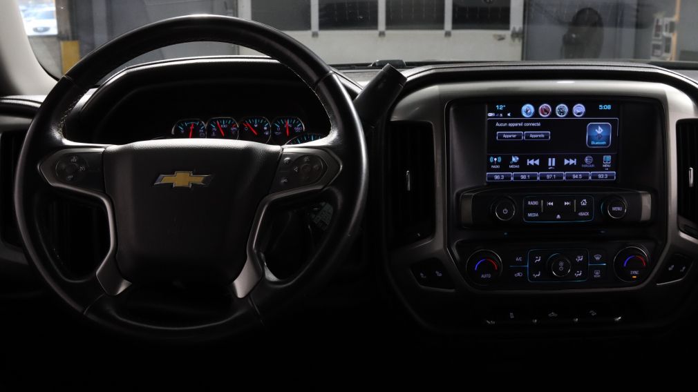 2018 Chevrolet Silverado 1500 LTZ REDLINE V8 5.3 CREW CAB CUIR NAV MAGS 20'' CAM #14