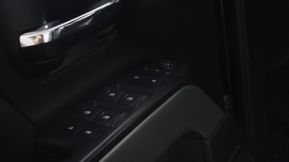 2018 Chevrolet Silverado 1500 LTZ REDLINE V8 5.3 CREW CAB CUIR NAV MAGS 20'' CAM #11
