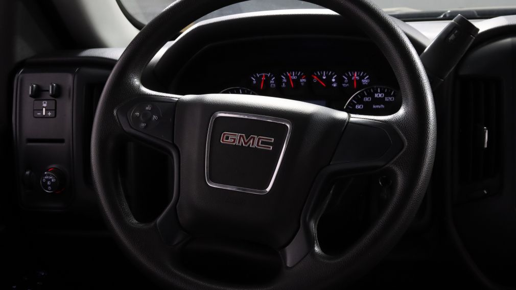 2016 GMC Sierra 1500 4WD AUTO A/C GR ELECT MAGS CAM RECUL BLUETOOTH #13