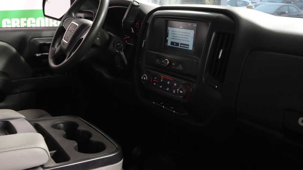 2016 GMC Sierra 1500 4WD AUTO A/C GR ELECT MAGS CAM RECUL BLUETOOTH #18