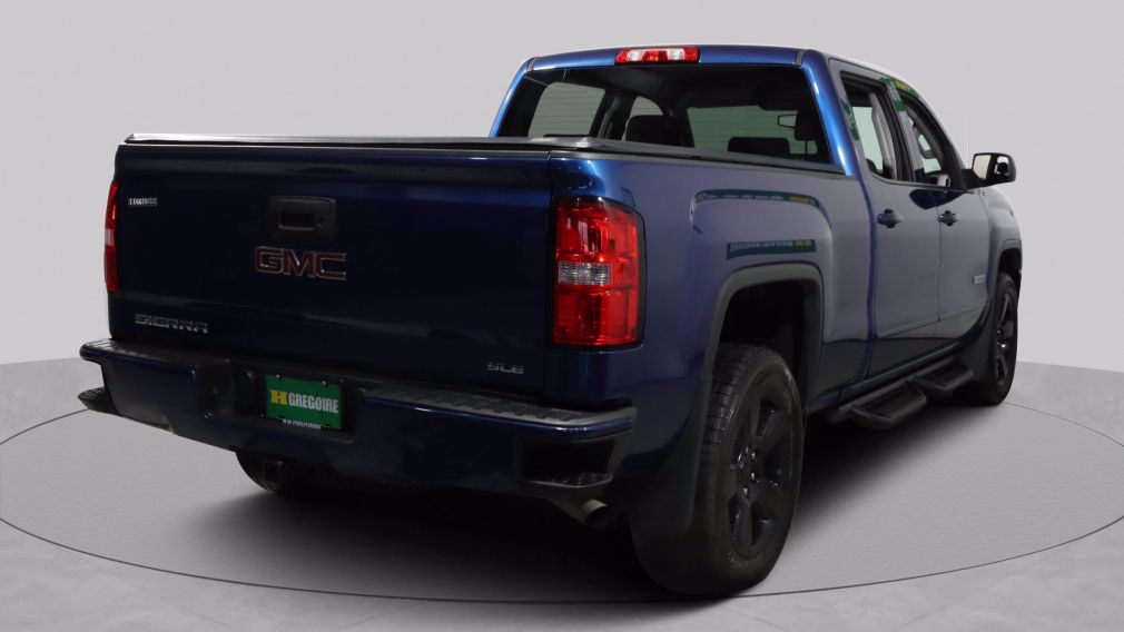 2018 GMC Sierra 1500 SLE AUTO A/C GR ELECT MAGS CAM RECUL BLUETOOTH #3