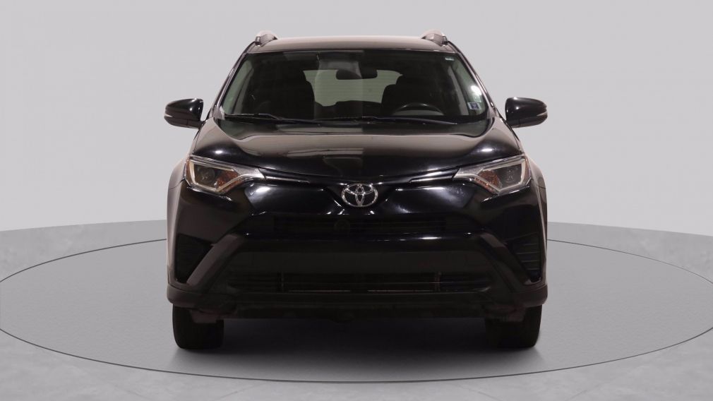 2016 Toyota Rav 4 LE  AWD AUTO A/C GR ELECT CAMERA BLUETOOTH #2