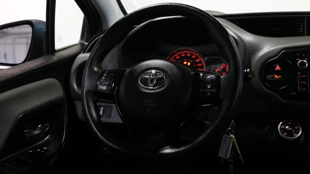 2018 Toyota Yaris LE AUTO AC GR ELEC CAM RECULE BLUETOOTH #13