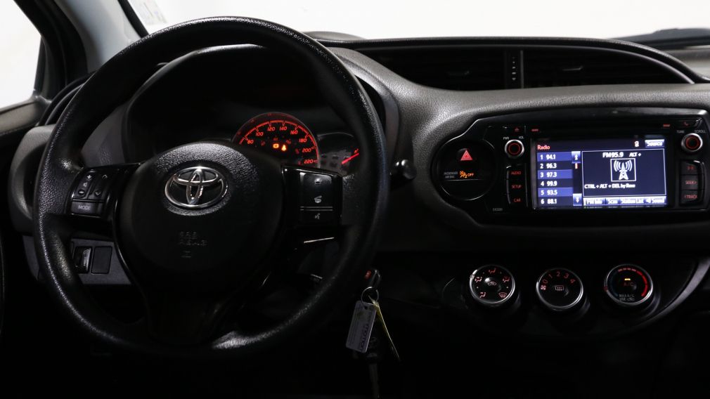 2018 Toyota Yaris LE AUTO AC GR ELEC CAM RECULE BLUETOOTH #12