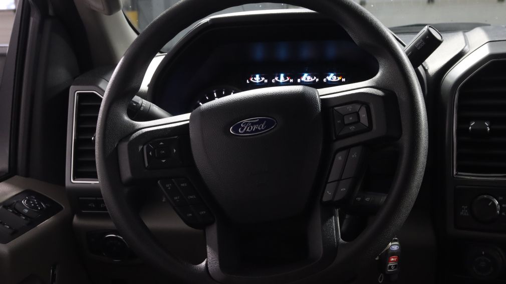 2018 Ford F150 XLT AWD AUTO A/C MAGS CAM RECUL BLUETOOTH #13
