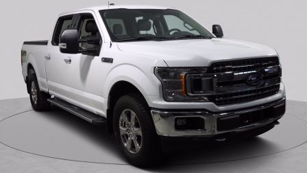 2018 Ford F150 XLT AWD AUTO A/C MAGS CAM RECUL BLUETOOTH                    à Longueuil