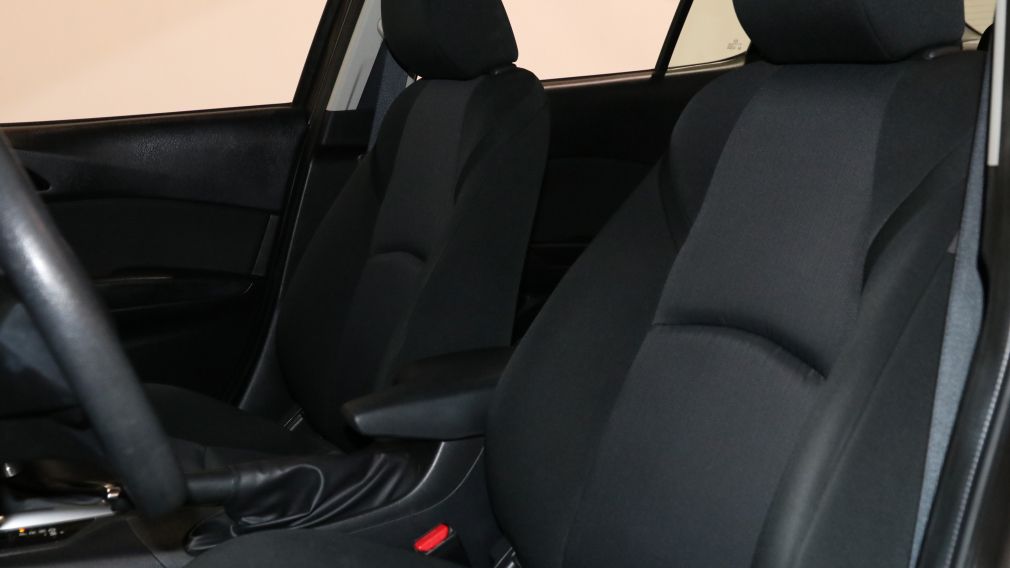 2014 Mazda 3 GX-SKY AUTO AC VITRE ET PORTE ELEC LECTEUR DC #10