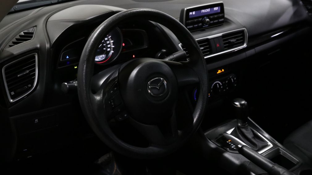 2014 Mazda 3 GX-SKY AUTO AC VITRE ET PORTE ELEC LECTEUR DC #9