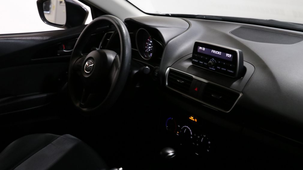 2014 Mazda 3 GX-SKY AUTO AC VITRE ET PORTE ELEC LECTEUR DC #22