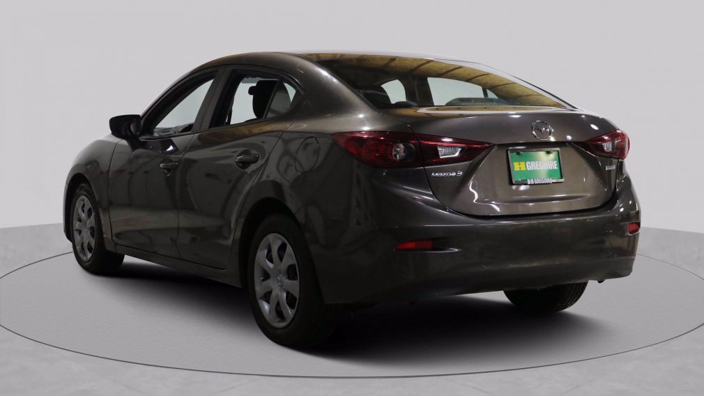 2014 Mazda 3 GX-SKY AUTO AC VITRE ET PORTE ELEC LECTEUR DC #5