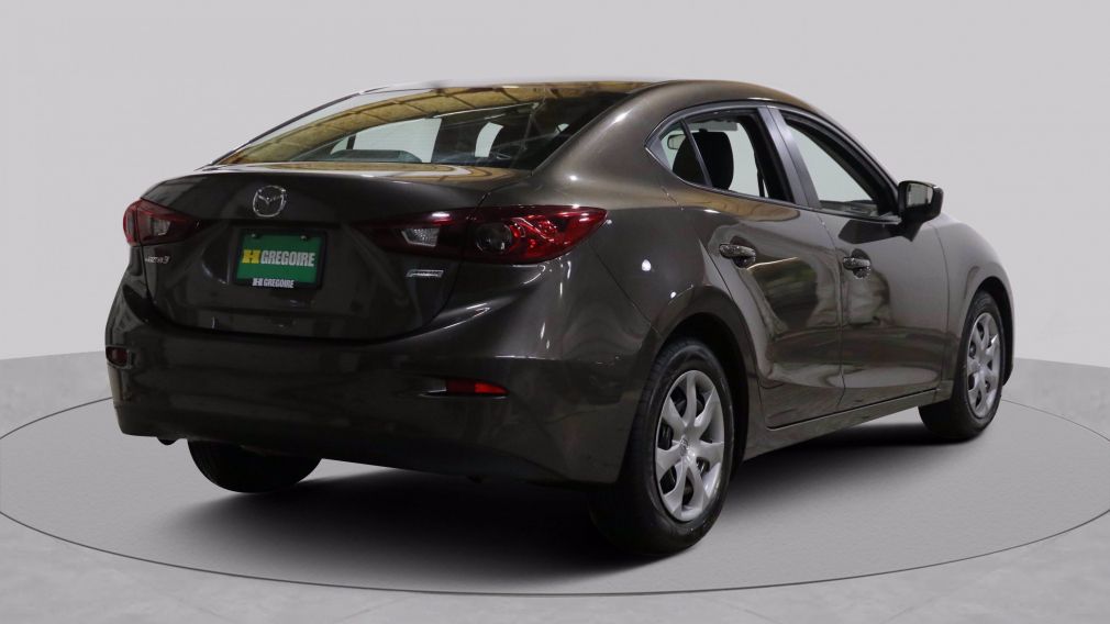 2014 Mazda 3 GX-SKY AUTO AC VITRE ET PORTE ELEC LECTEUR DC #7