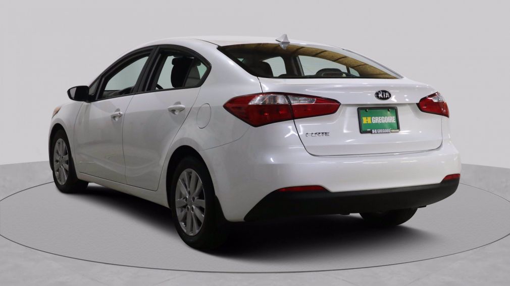 2015 Kia Forte LX+ AUTO AC GR ELEC MAGS BLUETOOTH  SIÈGE CHAUFFAN #5