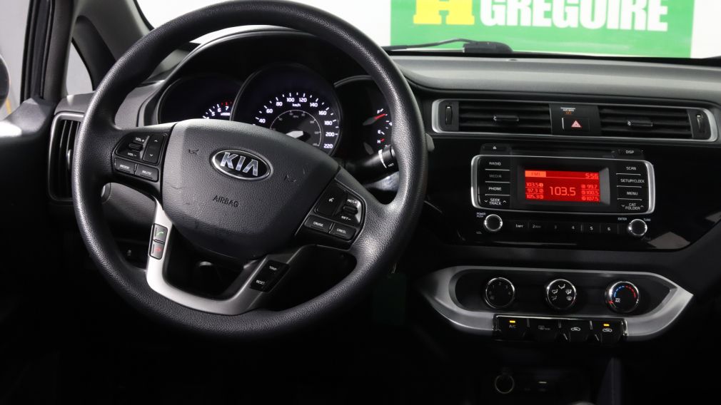 2017 Kia Rio LX+ AUTO A/C GR ÉLECT BLUETOOTH #13