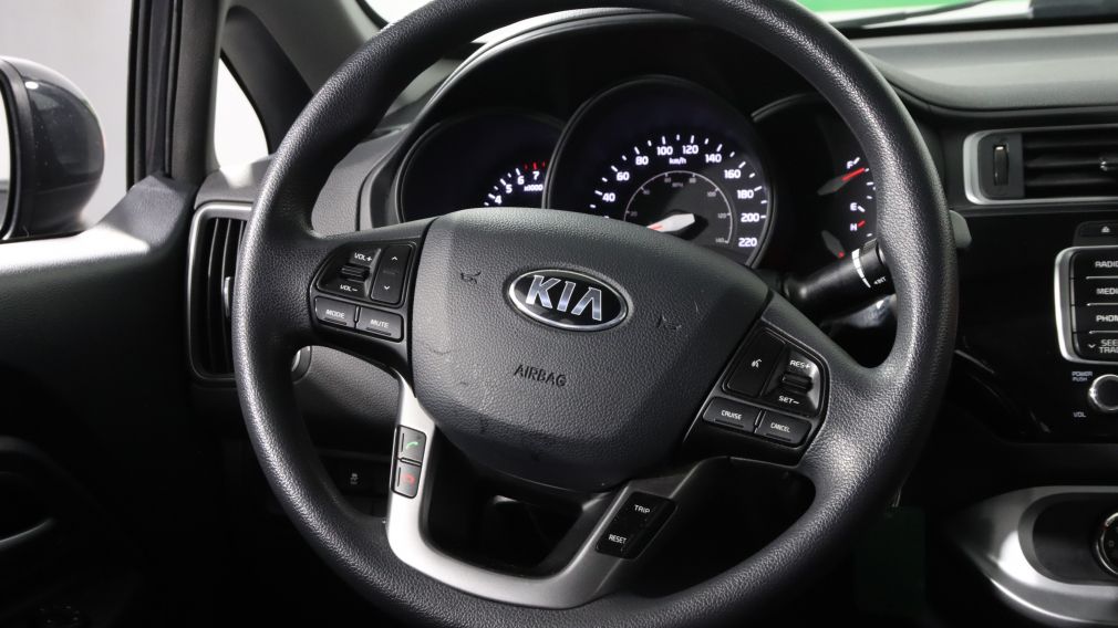 2017 Kia Rio LX+ AUTO A/C GR ÉLECT BLUETOOTH #14