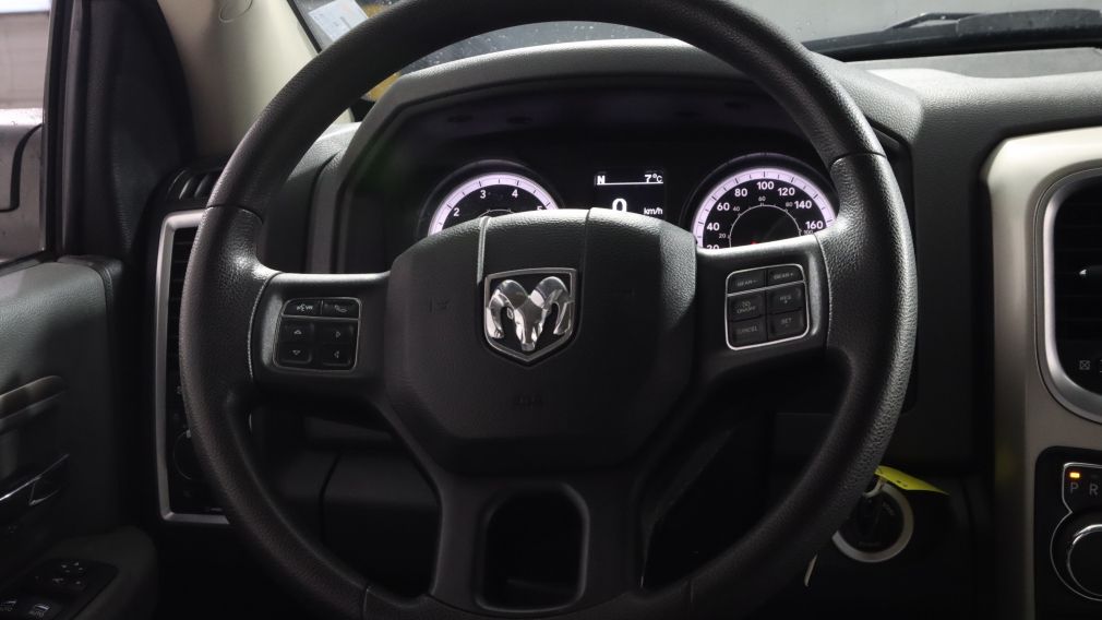 2016 Dodge Ram SLT 4X4 AUTO A/C GR ELECT MAGS BLUETOOTH #11