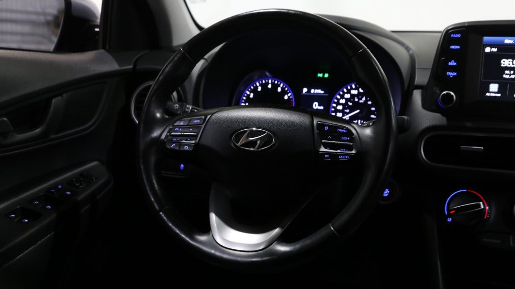 2019 Hyundai Kona Preferred AWD AUTO AC GR ELEC MAGS CAM RECULE #14