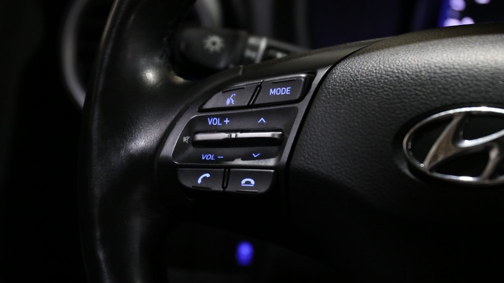 2019 Hyundai Kona Preferred AWD AUTO AC GR ELEC MAGS CAM RECULE #16