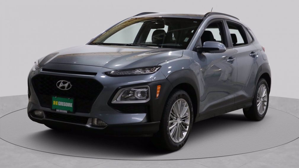 2019 Hyundai Kona Preferred AWD AUTO AC GR ELEC MAGS CAM RECULE #2