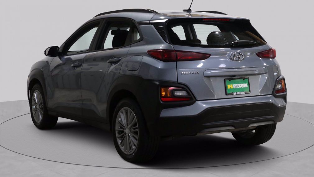 2019 Hyundai Kona Preferred AWD AUTO AC GR ELEC MAGS CAM RECULE #4