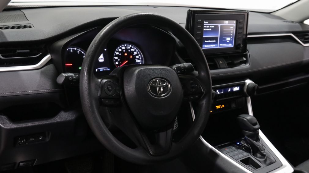 2019 Toyota Rav 4 LE AWD AUTO A/C GR ELECT MAGS CAMERA BLUETOOTH #9