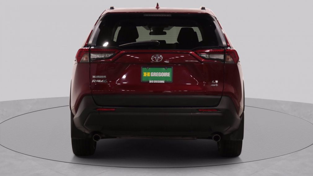 2019 Toyota Rav 4 LE AWD AUTO A/C GR ELECT MAGS CAMERA BLUETOOTH #6