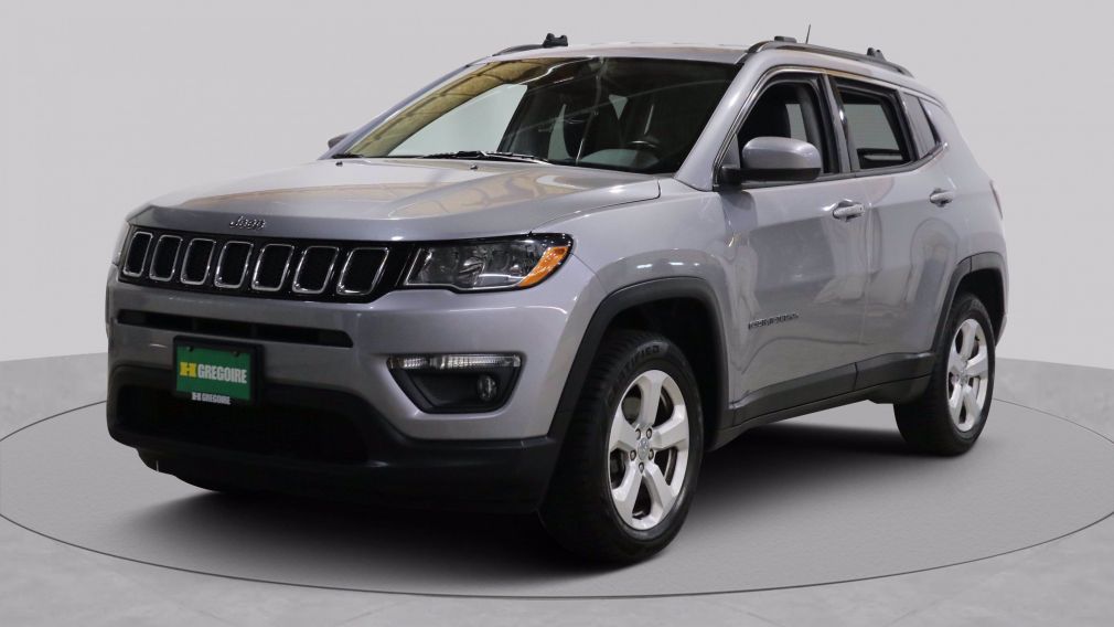 2018 Jeep Compass North 4x4 AUTO AC GR ELEC MAGS BLUETOOTH #3