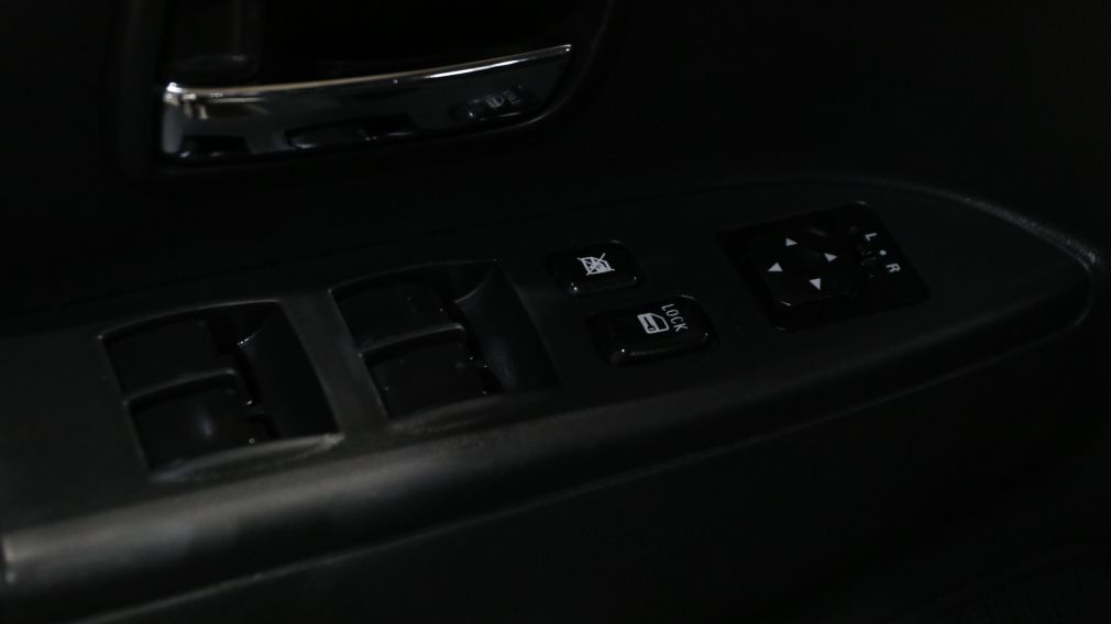2017 Mitsubishi RVR SE AWD AUTO AC GR ELEC MAGS CAM RECULE #11