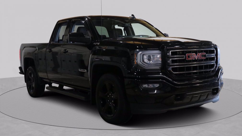 2019 GMC Sierra Limited 4WD AUTO AC GR ELEC MAGS CAM RECULE #0