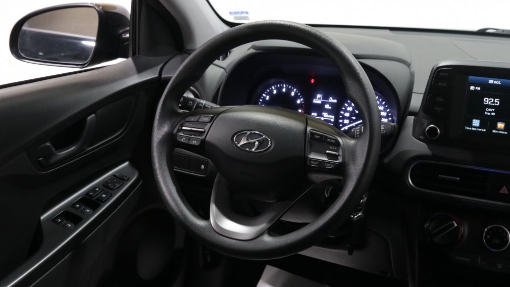 2020 Hyundai Kona Essential AWD AUTO A/C GR ELECT MAGS CAMERA BLUETO #12