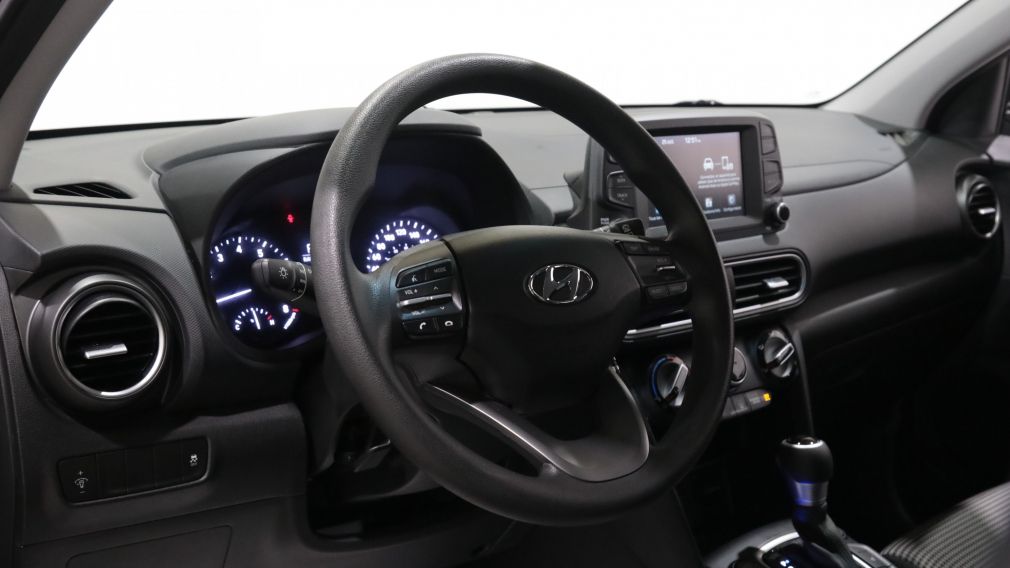 2020 Hyundai Kona Essential AWD AUTO A/C GR ELECT MAGS CAMERA BLUETO #9