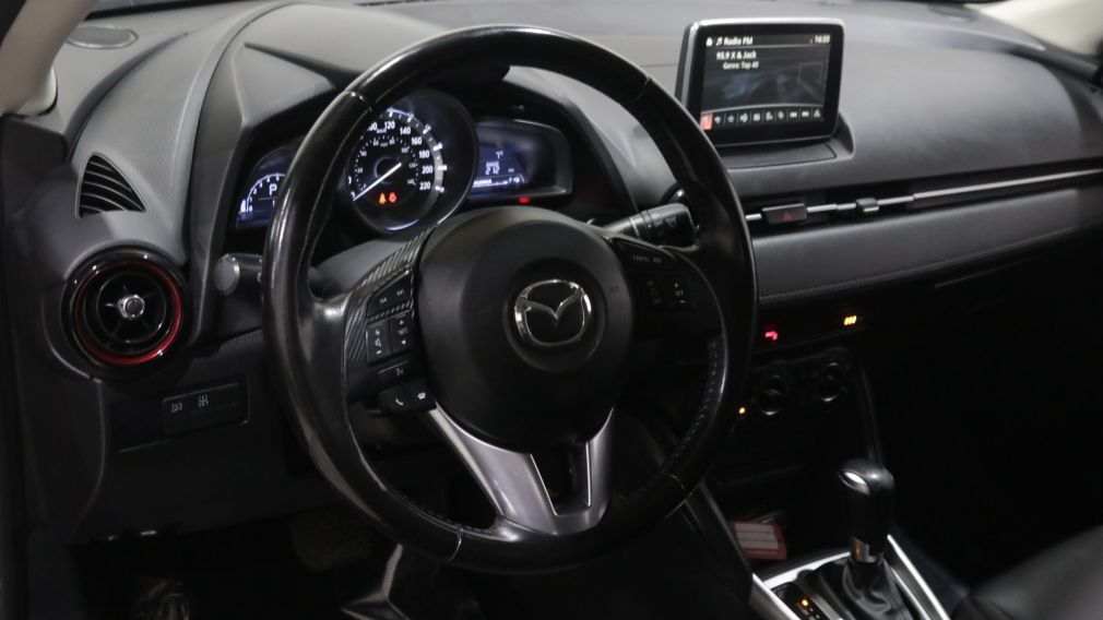 2016 Mazda CX 3 GS AUTO A/C GR ELECT MAGS CAMERA BLUETOOTH #9