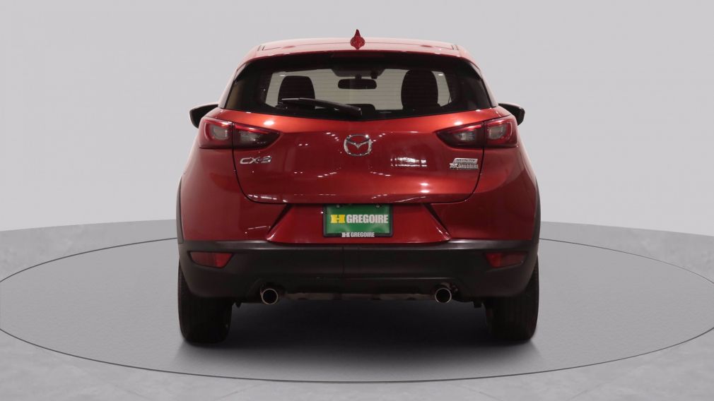 2016 Mazda CX 3 GS AUTO A/C GR ELECT MAGS CAMERA BLUETOOTH #6