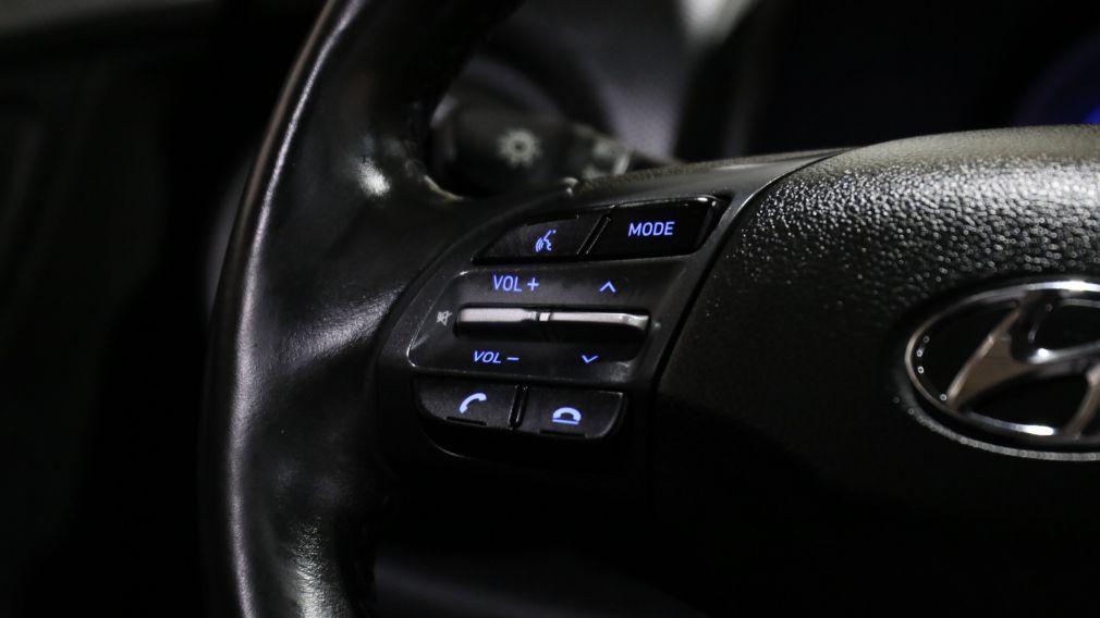 2020 Hyundai Kona ULTIMATE AWD AUTO AC GR ELEC MAGS CAM RECULE BLUET #14