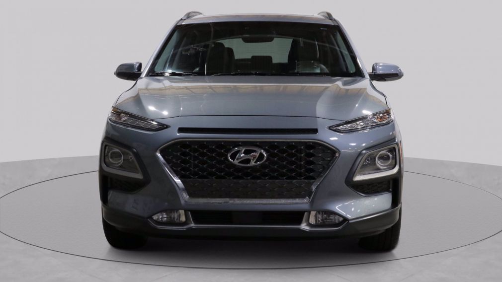 2020 Hyundai Kona ULTIMATE AWD AUTO AC GR ELEC MAGS CAM RECULE BLUET #1