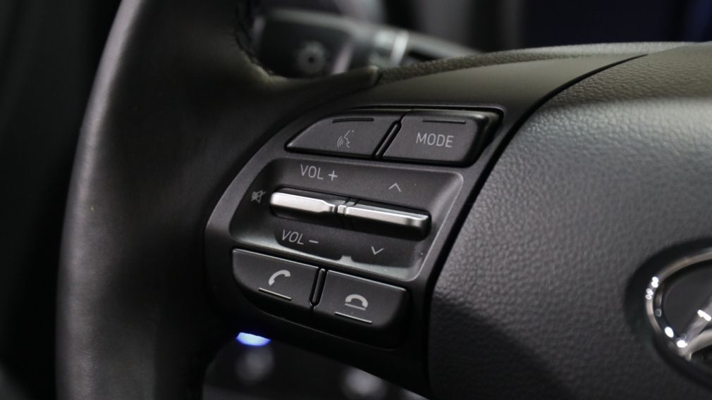2021 Hyundai Kona Luxury AWD AUTO A/C GR ELECT MAGS CUIR TOIT CAMERA #16