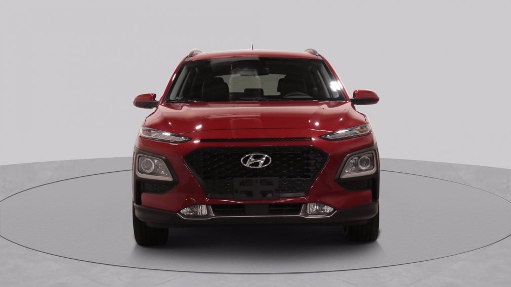 2021 Hyundai Kona Luxury AWD AUTO A/C GR ELECT MAGS CUIR TOIT CAMERA #2