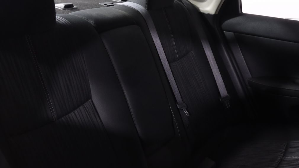 2018 Nissan Sentra SV AUTO A/C GR ELECT MAGS CAM RECUL BLUETOOTH #21