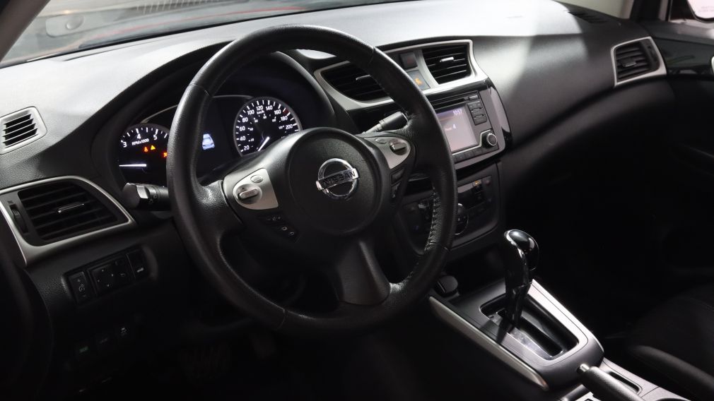 2018 Nissan Sentra SV AUTO A/C GR ELECT MAGS CAM RECUL BLUETOOTH #8